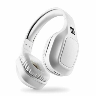 Hoofdtelefoon met Hoofdband NGS ARTICA WRATH Wit 4
