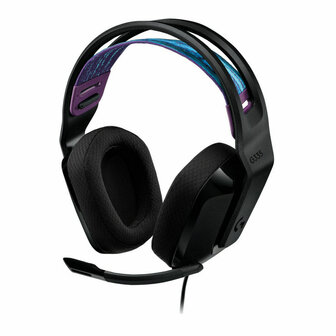Hoofdtelefoon met microfoon Logitech G335 2