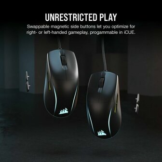Gaming muis Corsair M75 4