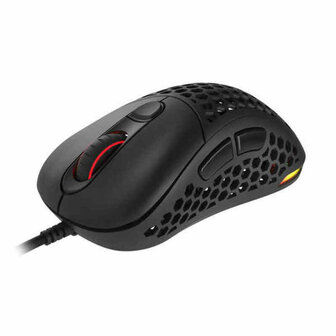 Gaming muis Genesis NMG-1629 RGB 16000 DPI Zwart 1