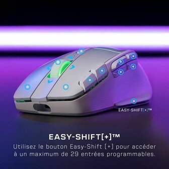 Wireless muis Turtle Beach Kone XP Air Wit 6