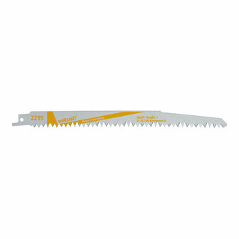 Zaagblad Wolfcraft 2295000 2 Stuks 230 mm 1