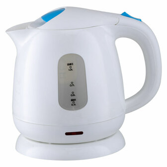 Waterkoker COMELEC WK7317 1100 W 1 L Wit 1100 W 1 L 1
