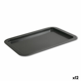 Ovenschaal Quttin 38,5 x 27,4 cm (12 Stuks) 1