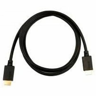 HDMI-Kabel V7 V7HDMIPRO-2M-BLK Zwart 1