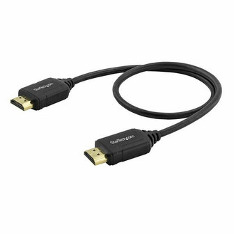 HDMI-Kabel Startech HDMM50CMP            Zwart 0,5 m 1