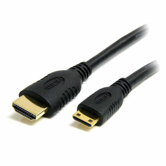 HDMI-Kabel Startech HDACMM1M Zwart 1 m 1