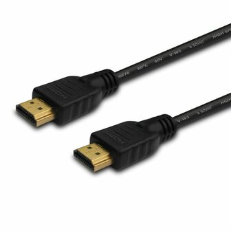 HDMI-Kabel Savio CL-08 5 m 1
