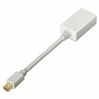 HDMI-Kabel Aisens A125-0138 Wit 15 cm 1