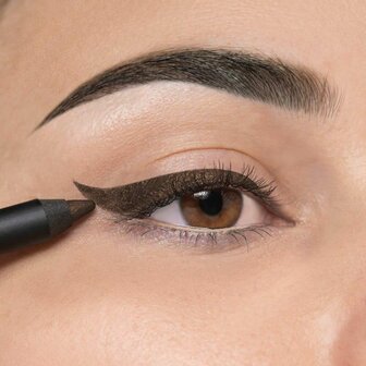 Oogpotlood Artdeco Soft Eye N&ordm; 15 Dark Hazelnut 1,2 g 4