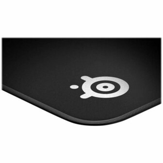 Muismat SteelSeries Qck Edge Medium Zwart Gaming 27 x 32 cm 4