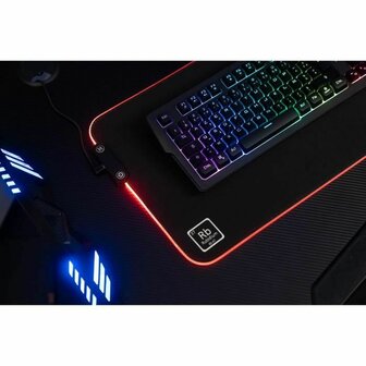 Muismat The G-Lab PAD-RUBIDIUM 4