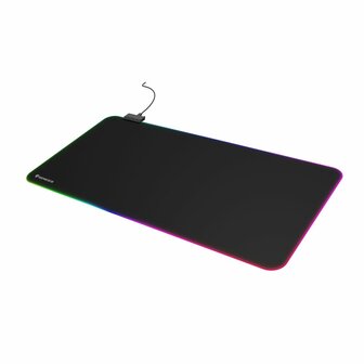 Muismat Genesis BORON 500 XXL Zwart 1