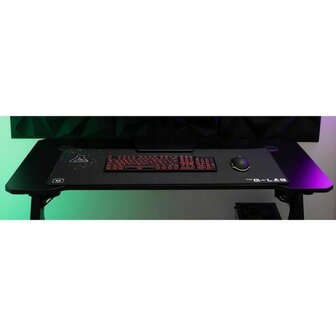 Muismat The G-Lab Pad SELENIO Zwart 5