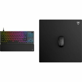 Muismat Turtle Beach SenseCore Square Zwart 3