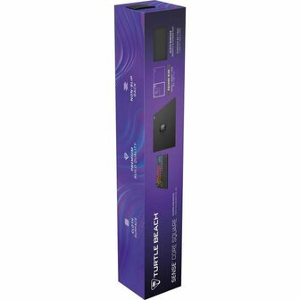 Muismat Turtle Beach SenseCore Square Zwart 5