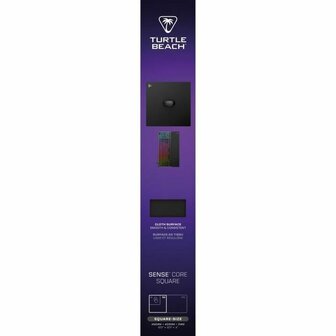 Muismat Turtle Beach SenseCore Square Zwart 6