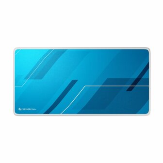 Muismat Newskill Artemis Blauw 96 x 40 cm 1