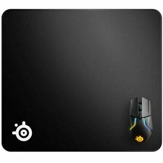 Muismat SteelSeries QcK Edge Large Gaming Zwart 40 x 45 cm 1