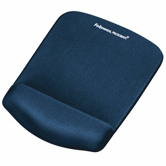 Muismat Fellowes 9287302 Blauw 1