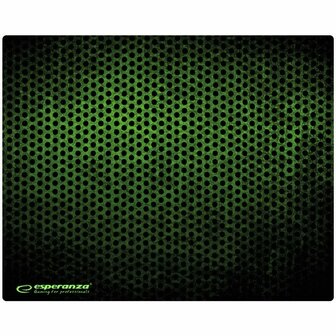 Antislipmat Esperanza EGP102G Wit Zwart Groen Zwart/Groen Afgedrukt 2