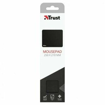Muismat Trust 24193 Zwart (1 Stuks) 3