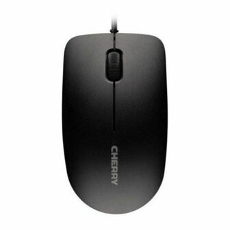 Optische Muis Cherry JM-0800-2 1200 DPI Zwart 2
