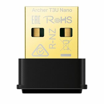 USB WiFi adapter TP-Link Archer T3U Nano 1