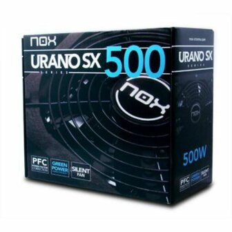 Voedingsbron Nox Urano SX 500 ATX 500W 500 W 2