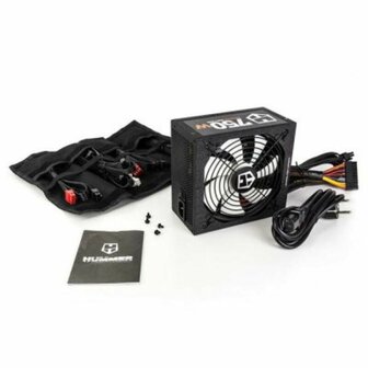 Voedingsbron Nox NXHM750BZ ATX 750W 80 Plus Bronze ATX 750 W 80 Plus Bronze 3