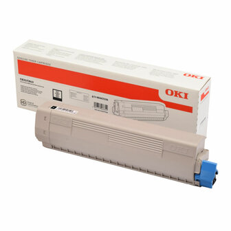 Originele Toner OKI ES8433 Zwart 1