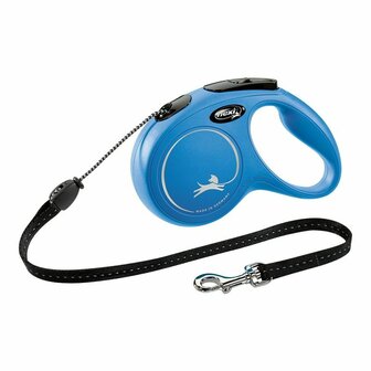 Hondenriem Trixie Blauw 1