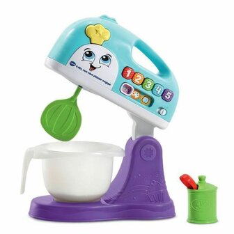 Speelgoed mixer Vtech V-Mix, mon robot p&acirc;tissier magique 3