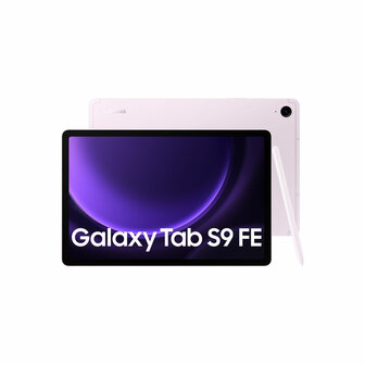 Tablet Samsung Galaxy S9 FE 6 GB RAM 128 GB Roze Lila 1