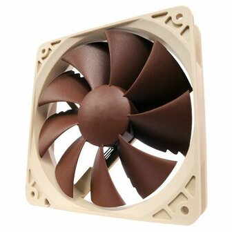 Case fan Noctua NF-P12 PWM &Oslash; 12 cm (1 Stuks) 1