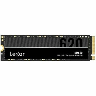 Hard Drive Lexar NM620 256 GB SSD 1