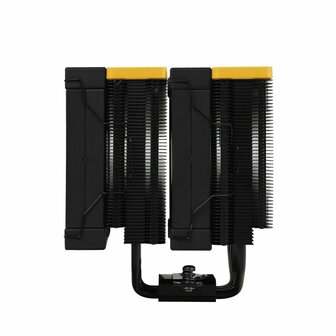 CPU-ventilator DEEPCOOL AK620 Zero Dark Zoria 4