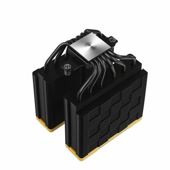CPU-ventilator DEEPCOOL AK620 Zero Dark Zoria 6