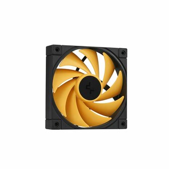 CPU-ventilator DEEPCOOL AK620 Zero Dark Zoria 8