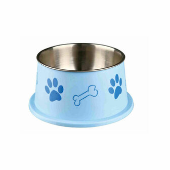 Voerbak voor honden Trixie Roestvrij staal 900 ml 3
