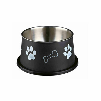 Voerbak voor honden Trixie Roestvrij staal 900 ml 5