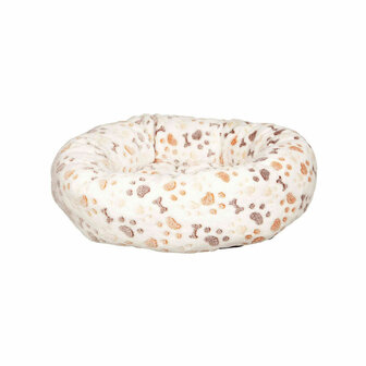 Hondenbed Trixie Lingo Wit Beige 50 &times; 40 cm 1