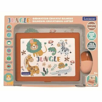 Smartwatch voor Kinderen Lexibook 4