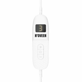 Elektrische Deken N&amp;apos;oveen EB450 Grijs 4