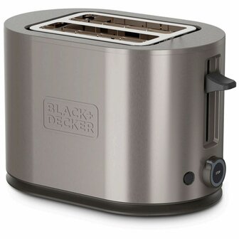 Broodrooster Black &amp; Decker ES9600170B 900 W 1