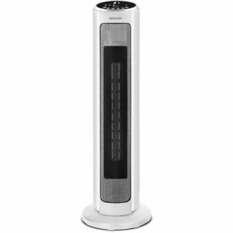 Verwarming Sencor Wit 1