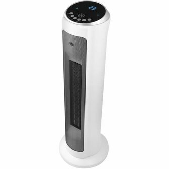 Verwarming Sencor Wit 4