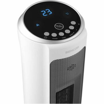 Verwarming Sencor Wit 5