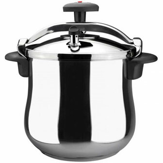 Snelkookpan Magefesa STAR 6L BOMBEAD 6 L Metaal Roestvrij staal 6 L 1