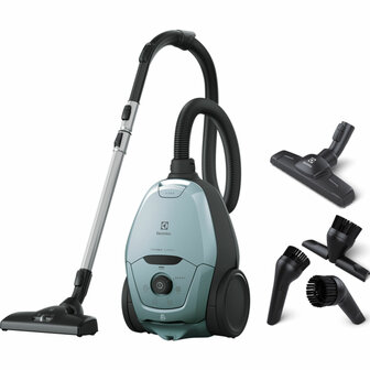 Stofzuiger met zak Electrolux PD82-4MB Blauw 500 W 600 W 1